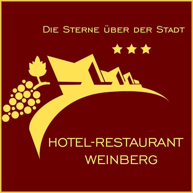 Hotel-Restaurant Weinberg Artern Esterno foto